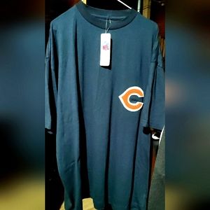 Chicago Bears T-Shirt! Footlocker. Size: 3XL, Men. Unisex item!